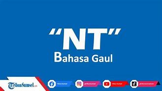 Arti Tanpa To Slot Adalah Dan Contohnya Dalam Bahasa Gaul