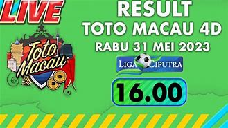 Live Result Toto Macau Hari Ini Tercepat Dan Akurat