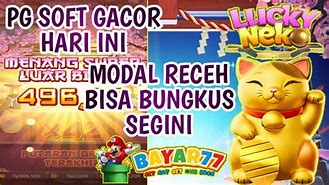 Lucky Neko 50 Rupiah Indonesia Slot Gacor Hari Ini